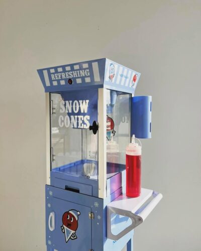 Snow Cone Machine Rental | VIP Events Rental