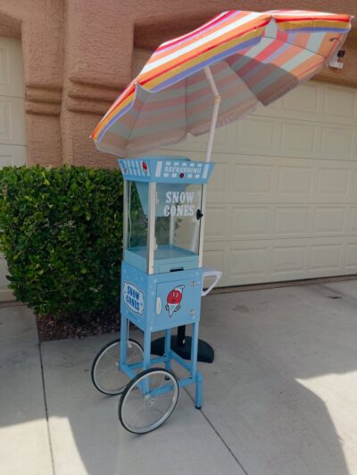 Snow Cone Machine - Image 2