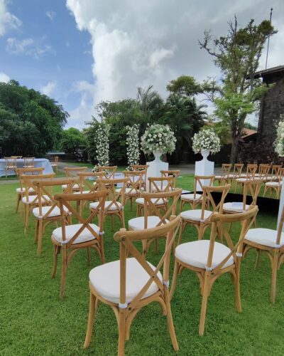 Cross-Back Chairs - Image 10