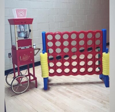 Popcorn Machine Rental | VIP Events Rental