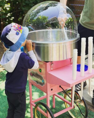 Cotton Candy Machine - Image 3