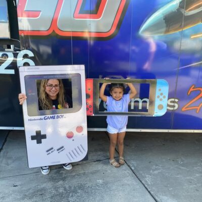 Standard Video Game Truck - Image 4