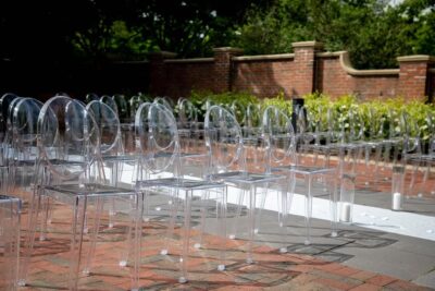 Ghost Chairs (Clear Acrylic) - Image 2