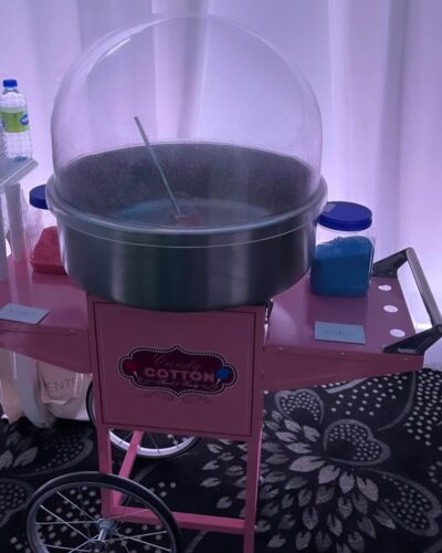 Cotton Candy Machine - Image 4