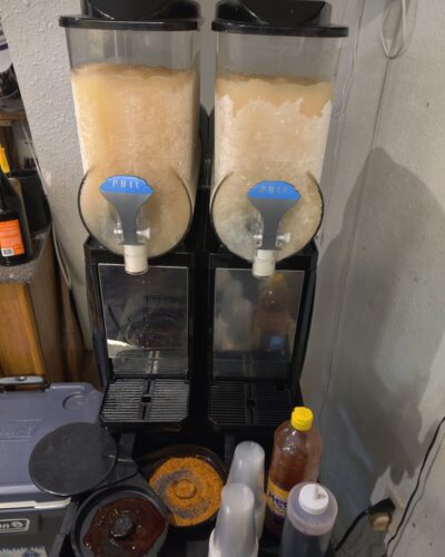 Frozen Drink Machine