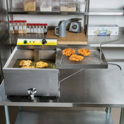 Funnel Cake Fryer
