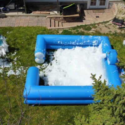 Where to Rent Foam Pit with Bubbles Online