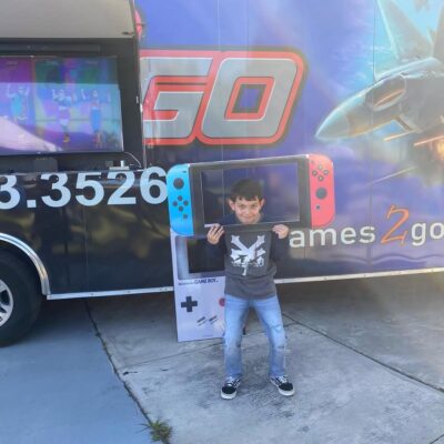 Standard Video Game Truck - Image 3