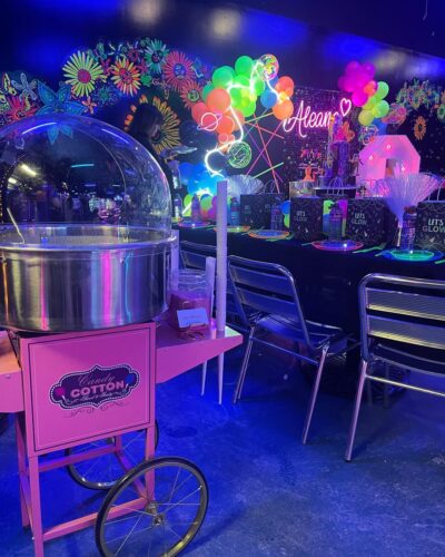 Cotton Candy Machine - Image 5