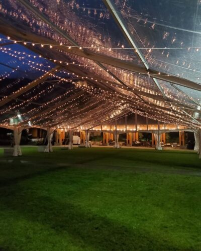 Clearspan Structure Tent - Image 4