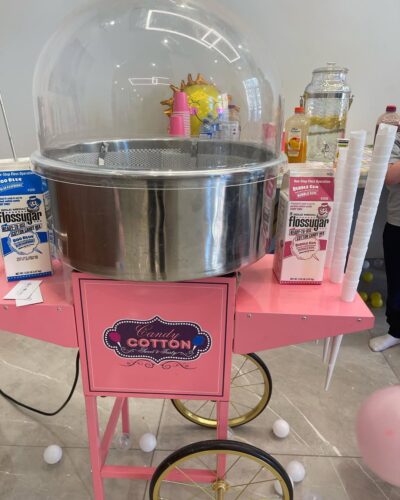 Cotton Candy Machine - Image 2