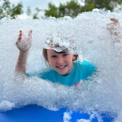 Foam Pit with Bubbles - Image 2
