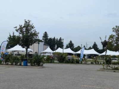 High-Peak Frame Tent - Image 6