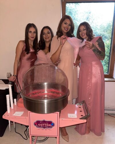 Cotton Candy Machine