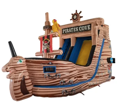 Pirate Cove Slide