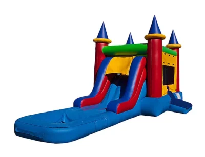 Castle Water Slide