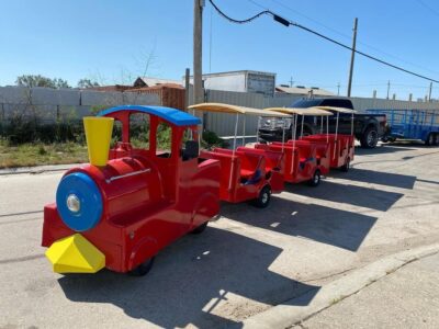 Trackless Train - Image 2