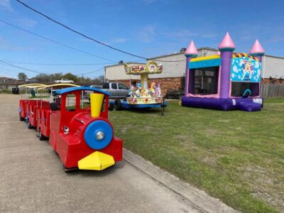 Trackless Train - Image 3