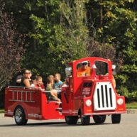 Fire Truck Ride