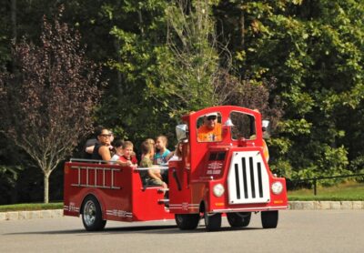 Fire Truck Ride