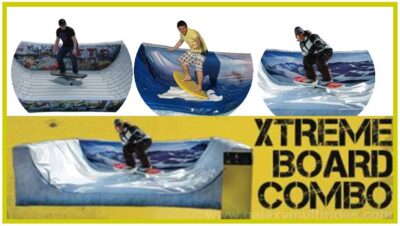 Xtreme Board Combo - Image 2