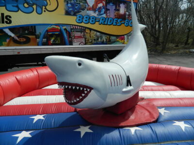 Mechanical Shark