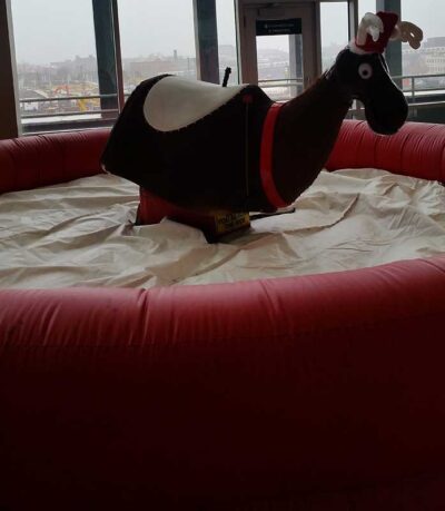 Mechanical Reindeer