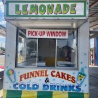 Concession Trailer