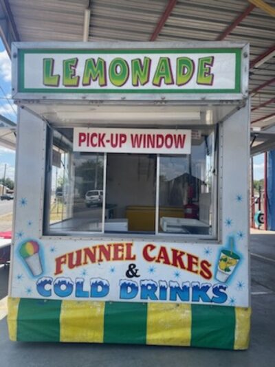 Concession Trailer