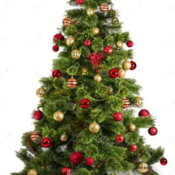Decorative Christmas Tree