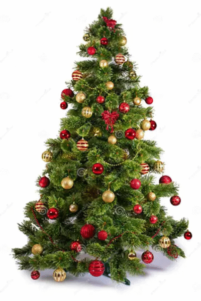 Decorative Christmas Tree