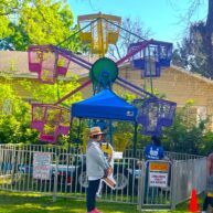 Mechanical rides