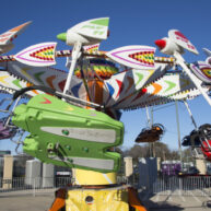 Kite Flyer