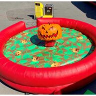 Mechanical Pumpkin