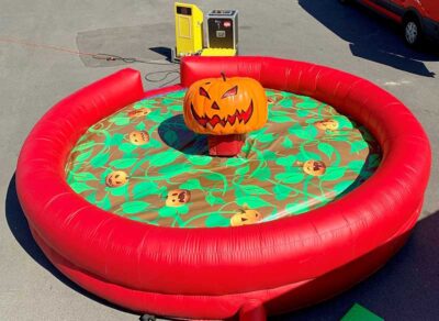 Mechanical Pumpkin