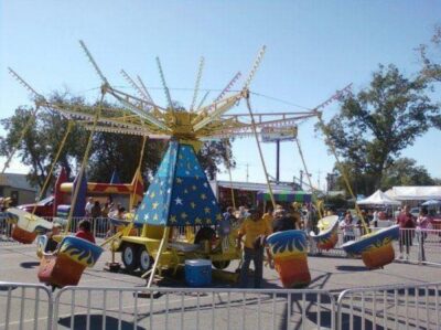 Mindwinder Thrill Ride