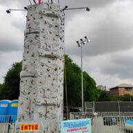Rock Wall