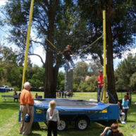 Single Euro Bungee