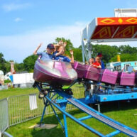 Sooper Jet Roller Coaster
