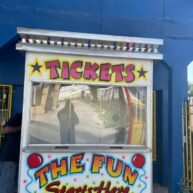 Ticket Booth