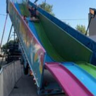Tropical Wave Slide